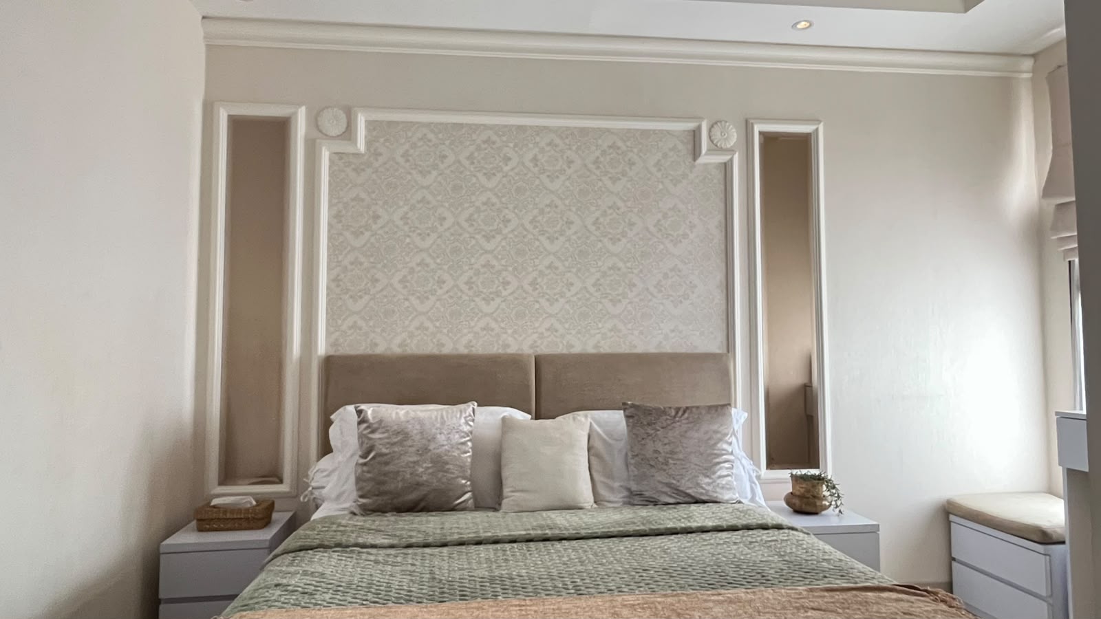 Apartemen Trans Park Bintaro Tower Chicago Tipe 1-room Studio Lantai 27 - Chicago - C-27-11