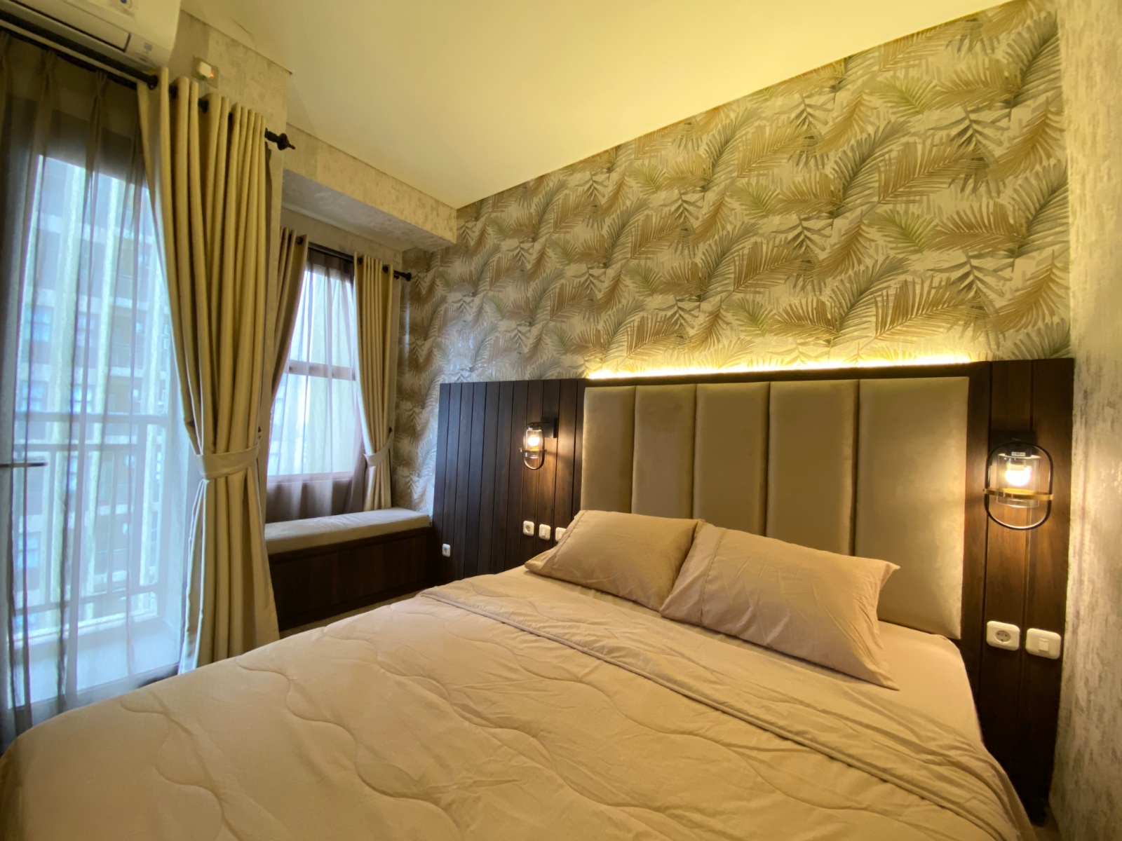 Apartemen Trans Park Cibubur Tower Borealis Tipe 1-room Studio Lantai 25 - Borealis - B-25-16
