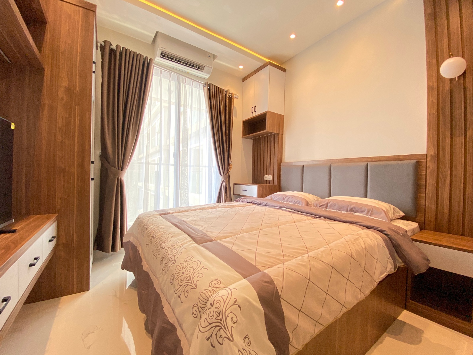 Apartemen Trans Park Cibubur Tower Icon Tipe Type Studio Lantai 03 - Icon - C-03-11