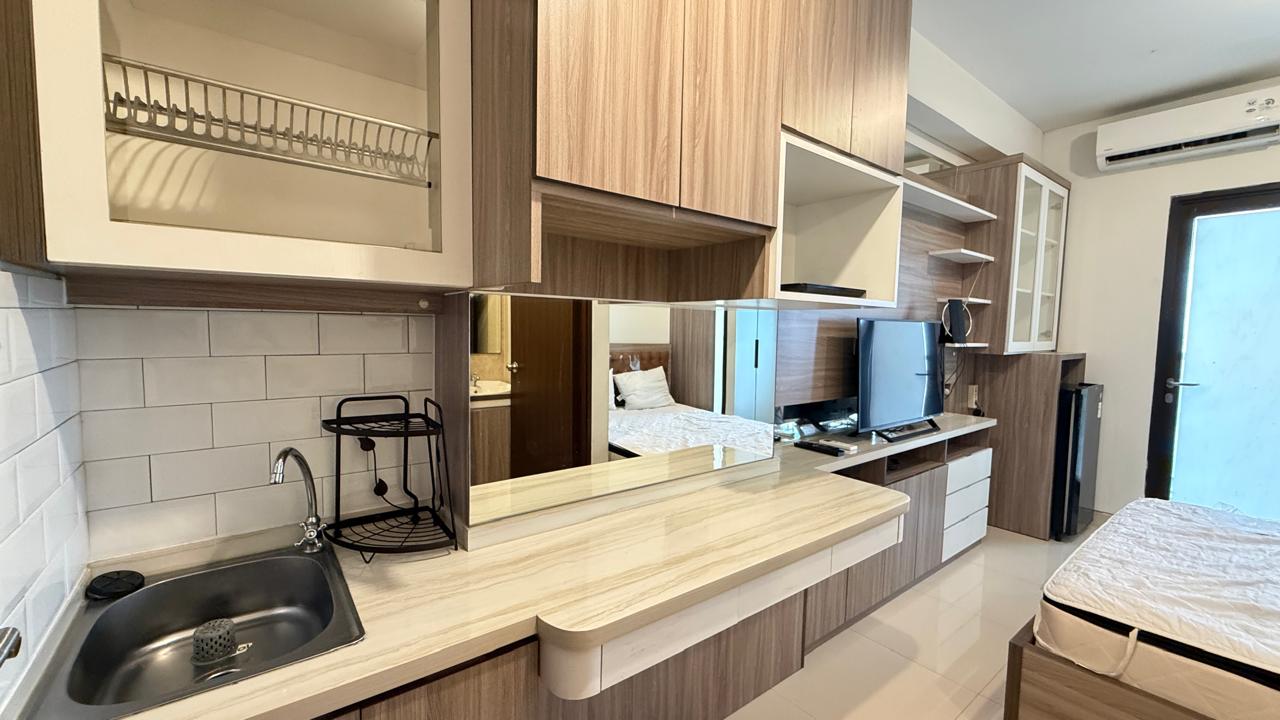 Apartemen Trans Park Cibubur Tower Aurora Tipe Studio Lantai 06 - Aurora - A-06-27
