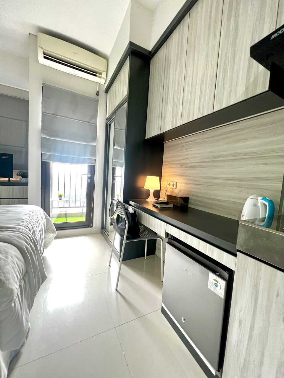Apartemen Trans Park Bintaro Tower Chicago Tipe 1-room Studio Lantai 11 - Chicago - C-11-01