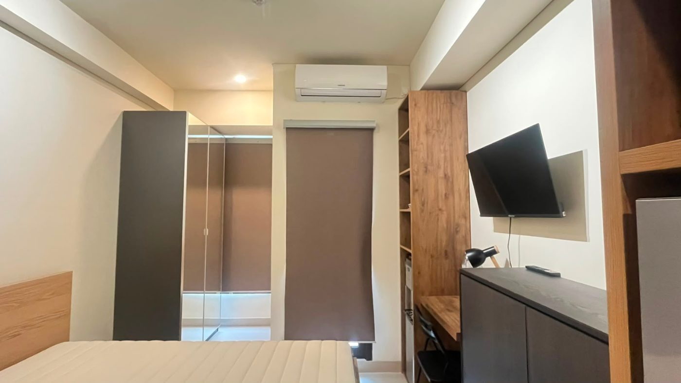 Apartemen Trans Park Bintaro Tower Chicago Tipe 1-room Studio Lantai 26 - Chicago - C-26-15