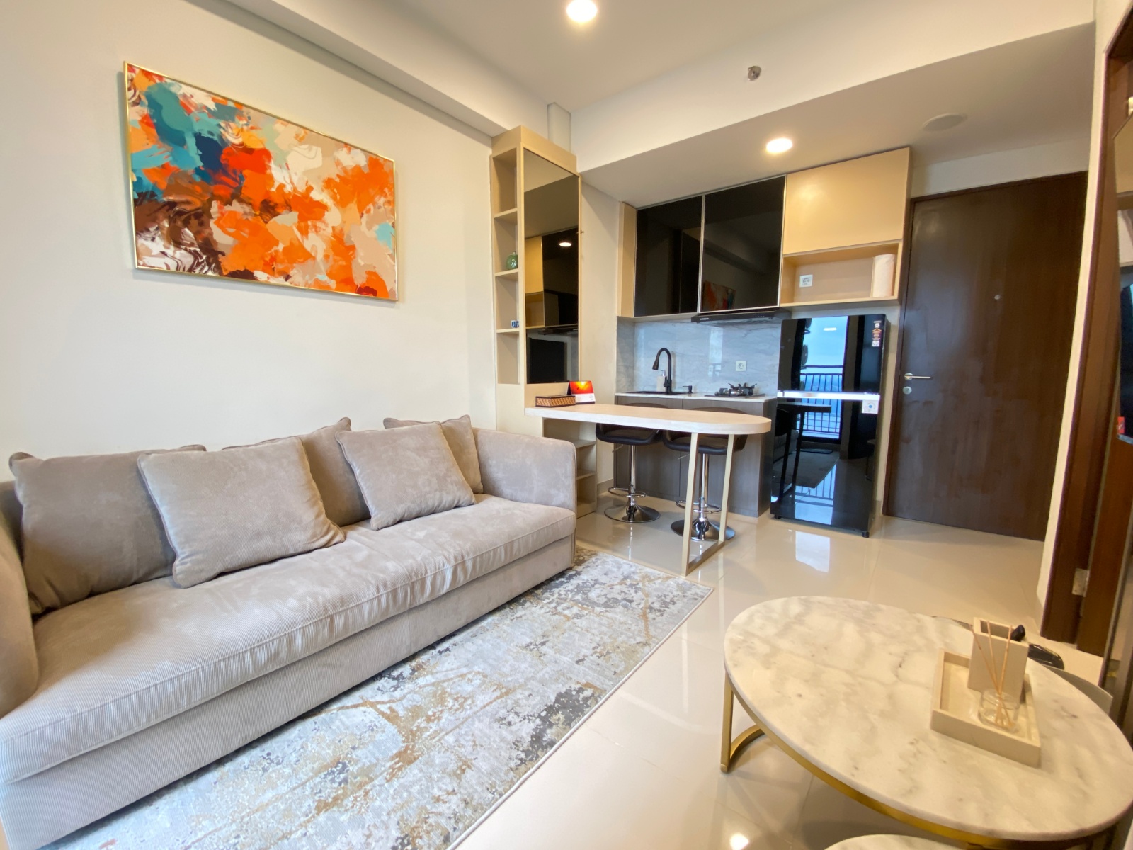 Apartemen Transpark Cibubur - Aurora - A-25-12