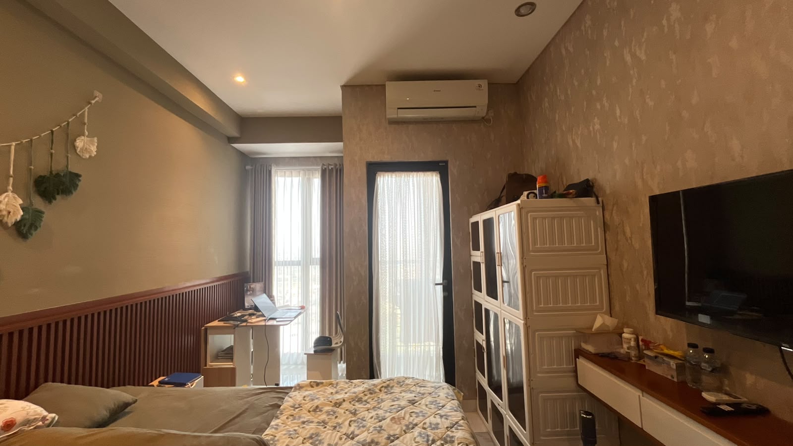 Apartemen Trans Park Bintaro Tower Manhattan Tipe 1-room Studio Lantai 11 - Manhattan - M-11-35