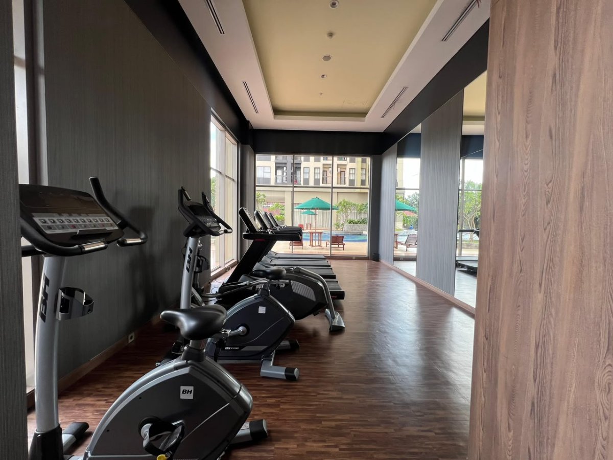 GYM