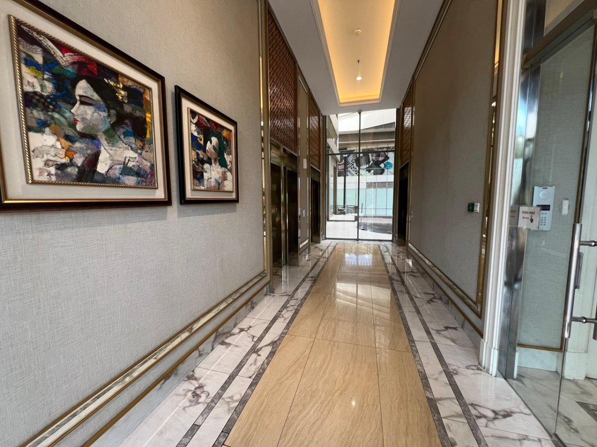 Lift Lobby