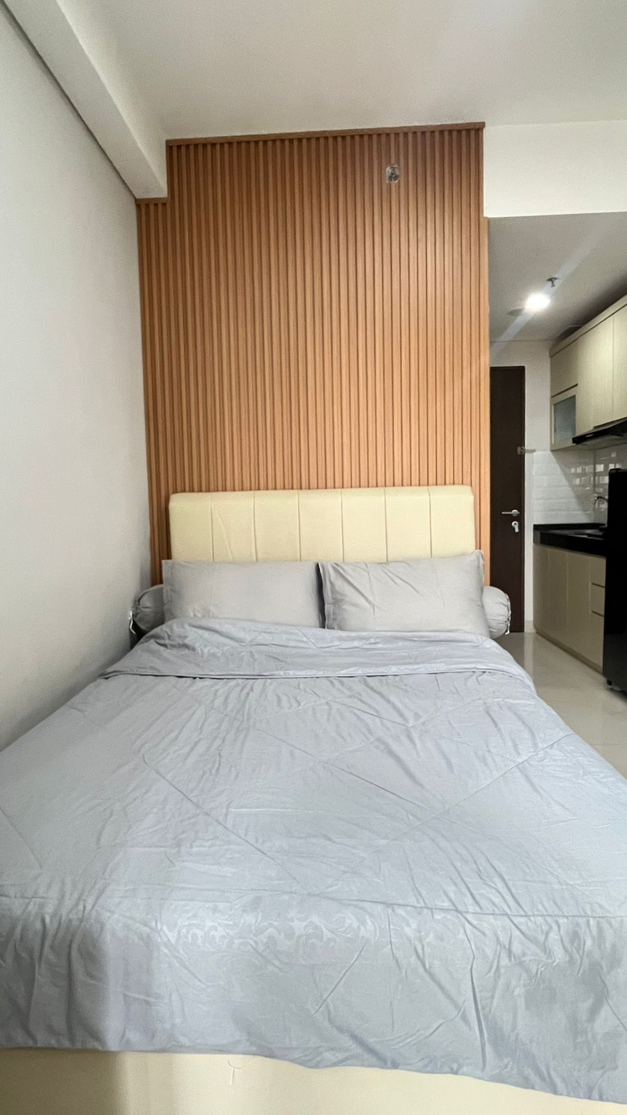 Apartemen Trans Park Bintaro Tower Apartment  Bintaro Tipe 1-room Studio Lantai 17 - Apartment  Bintaro - C-17-06